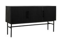 Light & Living Dressoir Abage 150cm - Zwart