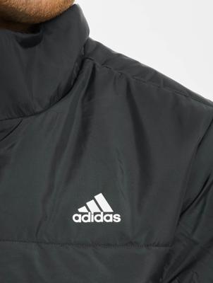 adidas Originals / Gewatteerde jassen BSC 3-Stripes in zwart adidas Originals / Gewatteerde jassen BSC 3-Stripes in zwart