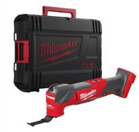 Milwaukee M18 FMT-0X | 18v Multi tool | zonder accu&apos;s en lader in koffer - 4933478491