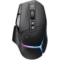 Logitech G G502 X Plus muis Rechtshandig RF Draadloos Optisch 25600 DPI - thumbnail