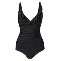 Trofe Rimini Solid Swimsuit