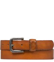 Cowboysbelt Belt 302001-Cognac-100