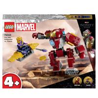 LEGO® MARVEL SUPER HEROES 76263 Iron Man Hulkbuster vs. Thanos - thumbnail