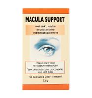 Macula support - thumbnail