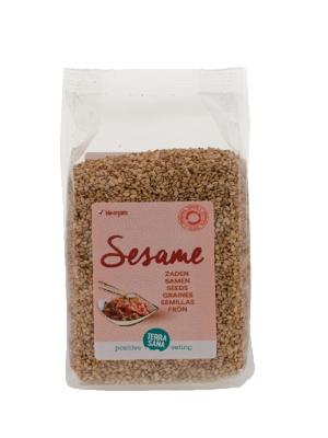 Sesamzaad geroosterd Sesamzaad geroosterd