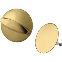 Hansgrohe Universeel Flexaplus afbouwdeel v. badafvoer- en overloopcombinatie polished gold 58185990 - thumbnail