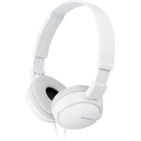 Sony MDR-ZX110APW headset - thumbnail