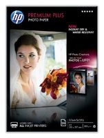 Inkjetpapier HP CR673A A4 semi glossy 300gr 20vel - thumbnail