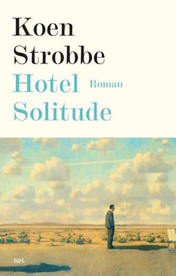 Hotel Solitude - Koen Strobbe - eBook (9789463931359)