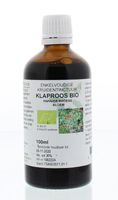 Natura Sanat Papaver rhoeas flor / klaproos tinctuur (100 ml) - thumbnail