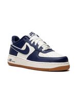 Nike Kids baskets Air Force 1 - Bleu - thumbnail