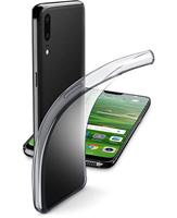 Cellularline Fijne Cover, Ultra Slim Case, Voor P20, Transparant