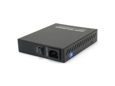 Levelone FVM-1000 RJ45 to SFP Managed Fast Ethernet Media Converter