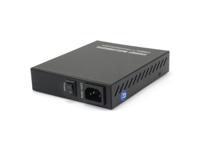 Levelone FVM-1000 RJ45 to SFP Managed Fast Ethernet Media Converter