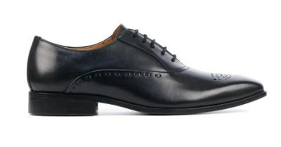 Giuseppe Maurizio Heren Veterschoenen (Zwart) Giuseppe Maurizio Heren Veterschoenen (Zwart)