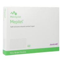 Mepitel Ster 7,5cmx10,0cm 10 290710 - thumbnail