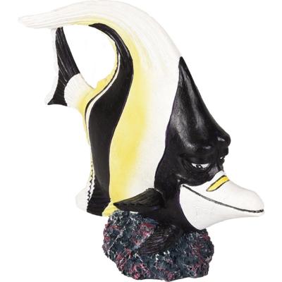 Aquarium decoratie Leto Maskerwimpelvis - 11 x 6 x 11 cm Aquarium decoratie Leto Maskerwimpelvis - 11 x 6 x 11 cm