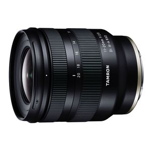 Tamron 11-20mm f/2.8 Di III-A RXD Fujifilm X-mount objectief