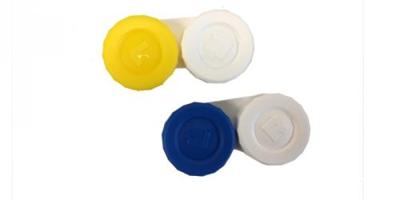 HIP Lenshouders Duo - Blauw/Geel