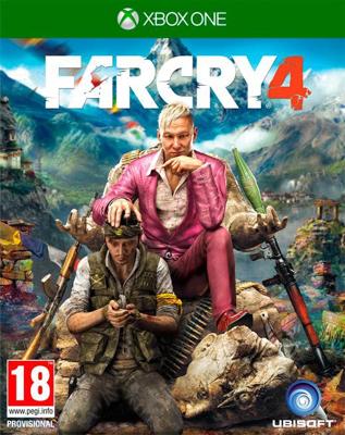 Far Cry 4 Far Cry 4
