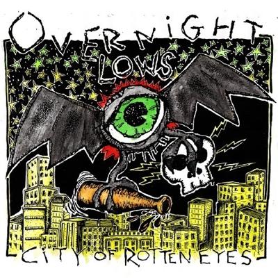 City Of Rotten Eyes - CD (0880270315123)
