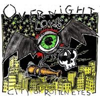 City Of Rotten Eyes - CD (0880270315123)