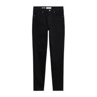 Mango skinny 7/8 jeans black