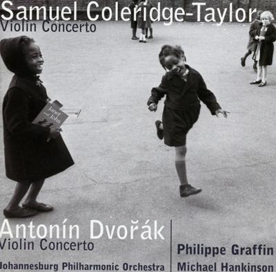 Violin Concertos - CD (0822252004427)