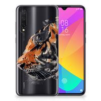 Hoesje maken Xiaomi Mi 9 Lite Watercolor Tiger