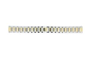 Horlogeband Esprit ES102942006 Leder Staal 16mm