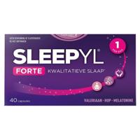 Sleepyl Forte 40 Capsules