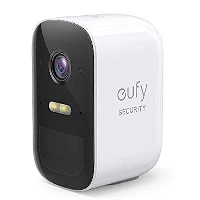 Anker Eufy Innovaties – Anker – draadloze bewakingscamera EufyCam – + basis