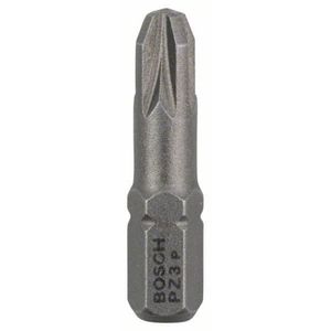 Bosch Accessories 2607001563 Kruis-bit PZ 3 C 6.3 10 stuk(s)