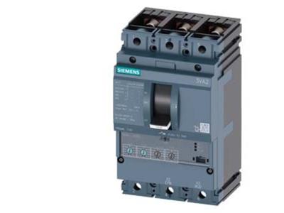 Siemens 3VA2025-5HN32-0AA0 Vermogensschakelaar 1 stuk(s) Instelbereik (stroomsterkte): 10 - 25 A Schakelspanning (max.): 690 V/AC (b x h x d) 105 x 181 x 86 mm Siemens 3VA2025-5HN32-0AA0 Vermogensschakelaar 1 stuk(s) Instelbereik (stroomsterkte): 10 - 25 A Schakelspanning (max.): 690 V/AC (b x h x d) 105 x 181 x 86 mm