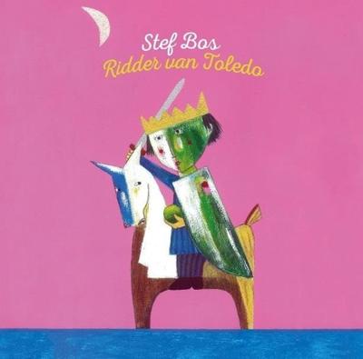 Ridders Van Toledo - LP (8714691109769)