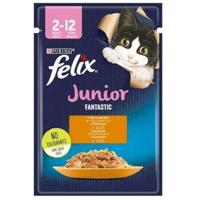 Purina Kattenvoer Fanstastic Kip 85 g