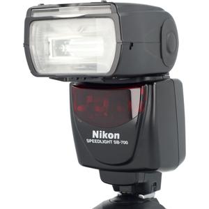 Nikon SB-700 speedlight flitser occasion