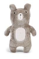 Designed by Lotte 2069070 - Lema pluche beer - 25,5 cm - 1 stuk, Meerkleurig
