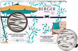 Maison Berger Autoparfum Diffuser - Summer