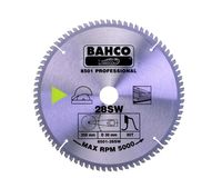 Bahco cirkelzaagblad hardmetalen tanden | 8501-16SW - 8501-16SW - thumbnail