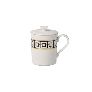 VILLEROY & BOCH - MetroChic Gifts - Beker deksel 0,30l