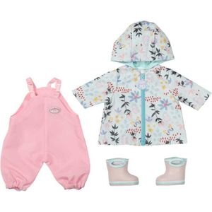 Baby Annabell - Deluxe Regen Set poppen accessoires