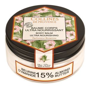 Collines de Prov Amandelboter bodybalm (150 ml)