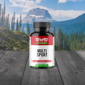 Bye! Multi sport 100 capsules