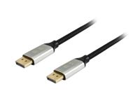 Equip 119266 DisplayPort kabel 10 m Zwart - thumbnail