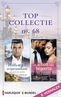 Topcollectie 68 - Jacqueline Baird, Lynn Raye Harris, Sharon Kendrick, Susan Napier - ebook - thumbnail