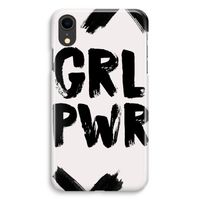 Girl Power #2: iPhone XR Volledig Geprint Hoesje