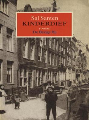 Kinderdief - Sal Santen - ebook