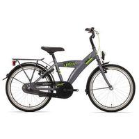 fiets bfk 20 urban rn titangrijs