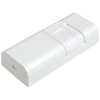 interBär 8116-008.01 LED-snoerdimmer Wit Schakelvermogen (min.) 7 W Schakelvermogen (max.) 110 W 1 stuk(s)